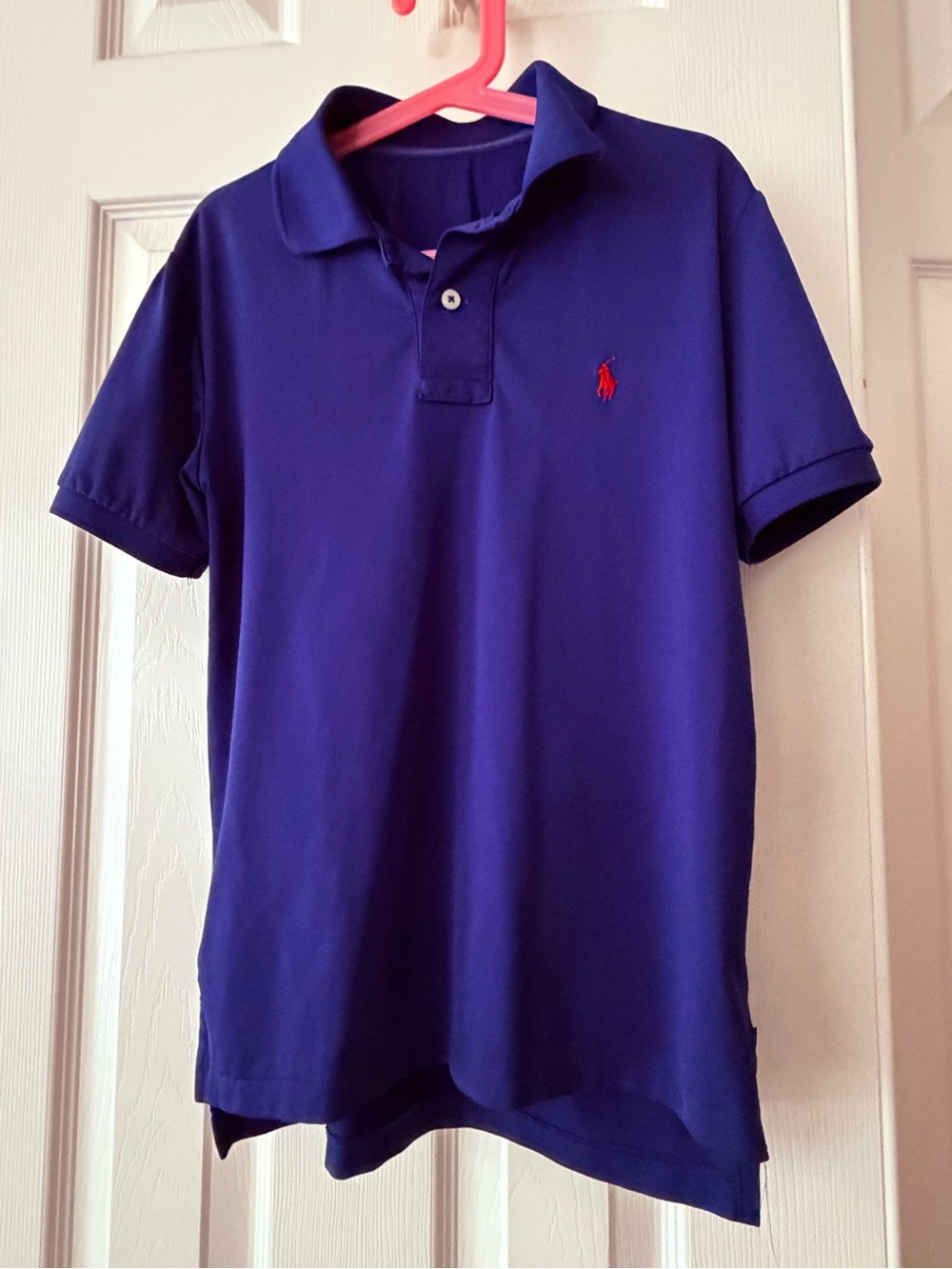 Ralph Lauren Polo shirt royal blue